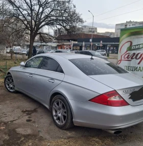 Mercedes-Benz CLS, снимка 4