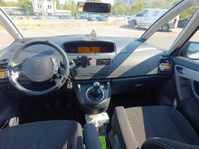 Citroen C4 Picasso 1.6 HDI, снимка 7