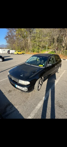 Opel Astra GSI 2.8 motronic, снимка 7