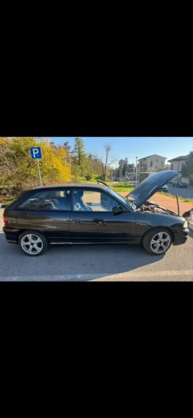 Opel Astra GSI 2.8 motronic, снимка 2