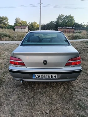 Peugeot 406, снимка 2