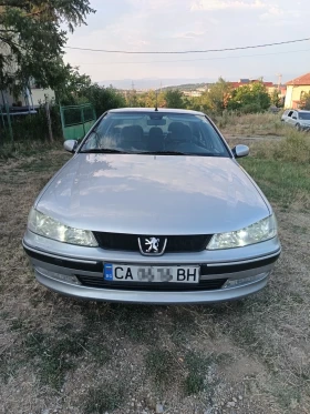 Peugeot 406, снимка 1