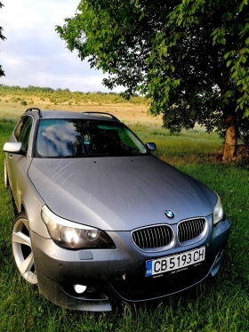 Обява за продажба на BMW 525 Touring ~7 999 лв. - изображение 1