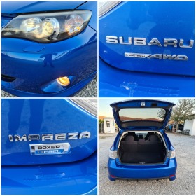 Subaru Impreza 2.0 D 150kc Feislift. , снимка 11