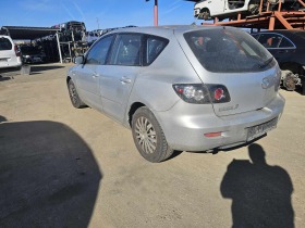 Mazda 3 1.6, снимка 4 - Автомобили и джипове - 44285800