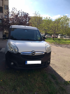 Opel Combo D-VAN WXA1A A1BG | Mobile.bg   1