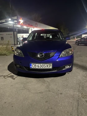 Mazda 3, снимка 1