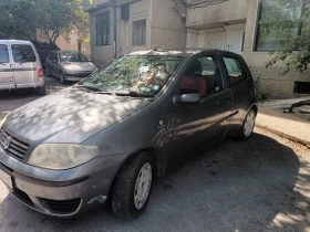 Fiat Punto city, снимка 1