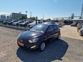 Hyundai I20 1.3 -GAZ-FEISLIFT-154 000-TUF, снимка 1