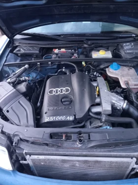 Audi A4 1.8T LPG, снимка 9