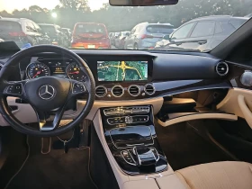 Mercedes-Benz E 300 AMG* Burmester* Подгрев* Шибидах* Камери* , снимка 10