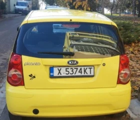 Kia Picanto 1, 1 gaz/benzin | Mobile.bg    2