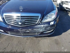 Mercedes-Benz S 550 4MATIC/KEYLESS/CAMERA/ПОДГРЕВ-ОБДУХВАНЕ/МАСАЖИ/ - [4] 