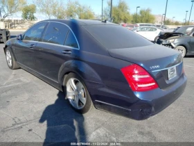 Mercedes-Benz S 550 4MATIC/KEYLESS/CAMERA/ПОДГРЕВ-ОБДУХВАНЕ/МАСАЖИ/ - [6] 