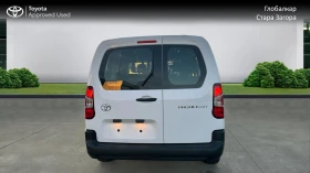 Toyota Proace City N1 CrewCab L2 1.5D4D, снимка 5