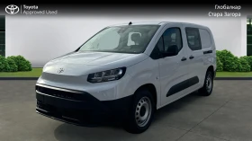 Toyota Proace City N1 CrewCab L2 1.5D4D, снимка 2