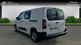 Toyota Proace City N1 CrewCab L2 1.5D4D, снимка 6