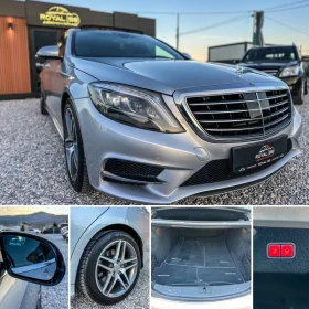 Mercedes-Benz S 350 AMG::4MATIK::PANO::DISTRONIK::MASSAGE::, снимка 14