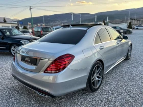 Mercedes-Benz S 350 AMG::4MATIK::PANO::DISTRONIK::MASSAGE::, снимка 5