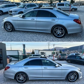 Mercedes-Benz S 350 AMG::4MATIK::PANO::DISTRONIK::MASSAGE::, снимка 15