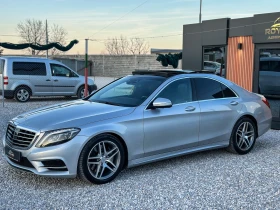 Mercedes-Benz S 350 AMG::4MATIK::PANO::DISTRONIK::MASSAGE::, снимка 2