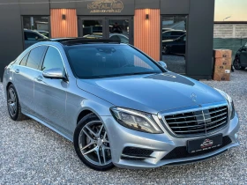 Mercedes-Benz S 350 AMG::4MATIK::PANO::DISTRONIK::MASSAGE::, снимка 1