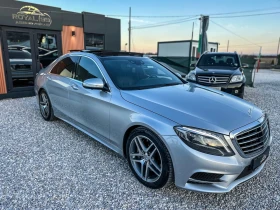 Mercedes-Benz S 350 AMG::4MATIK::PANO::DISTRONIK::MASSAGE::, снимка 3