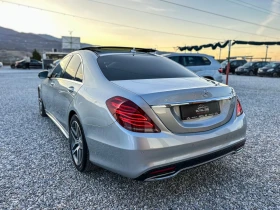 Mercedes-Benz S 350 AMG::4MATIK::PANO::DISTRONIK::MASSAGE::, снимка 4