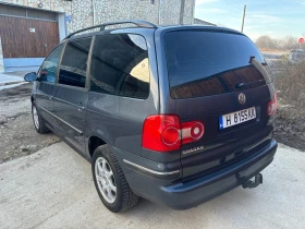 VW Sharan 1.8T SWISS GAZ 6+ 1, снимка 3