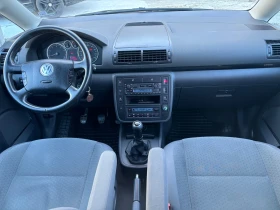 VW Sharan 1.8T SWISS GAZ 6+ 1, снимка 10