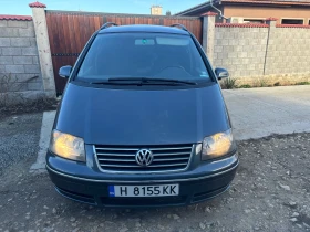 VW Sharan 1.8T SWISS GAZ 6+ 1, снимка 5