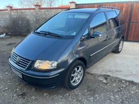 VW Sharan 1.8T SWISS GAZ 6+ 1, снимка 2