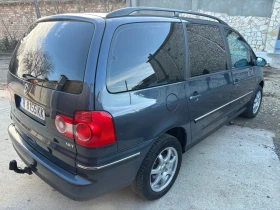 VW Sharan 1.8T SWISS GAZ 6+ 1, снимка 4