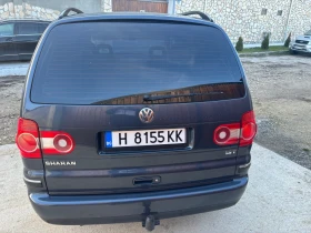 VW Sharan 1.8T SWISS GAZ 6+ 1, снимка 6