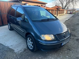 VW Sharan 1.8T SWISS GAZ 6+ 1, снимка 1