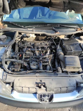 Peugeot 206 2.0 hdi, снимка 6