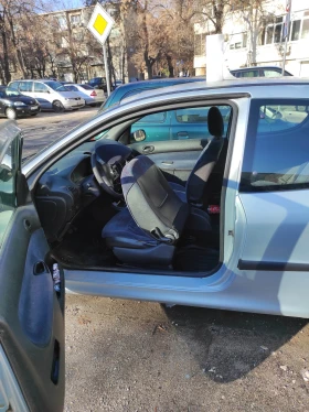 Peugeot 206 2.0 hdi, снимка 5