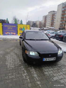 Volvo S60 2.4D, снимка 3