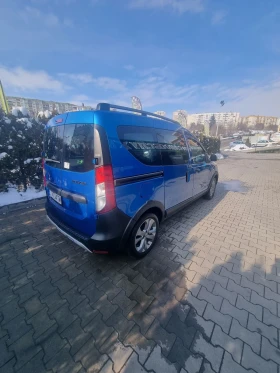 Dacia Dokker 1.5dci Stepway | Mobile.bg    4