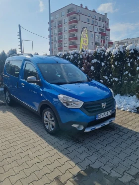 Dacia Dokker 1.5dci Stepway | Mobile.bg    3