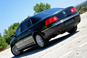 VW Phaeton 4.2 V8 Long EXCLUSIVE Швейцария , снимка 2