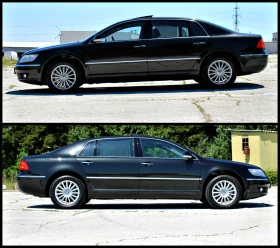 VW Phaeton 4.2 V8 Long EXCLUSIVE   | Mobile.bg    5