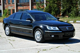 VW Phaeton 4.2 V8 Long EXCLUSIVE Швейцария , снимка 8