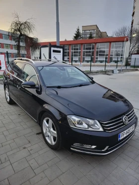 VW Passat Volkswagen Passat 2.0TSI 155kw 211к.с DSG 6SP CCZB, снимка 4