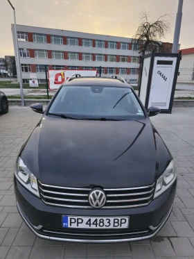 VW Passat Volkswagen Passat 2.0TSI 155kw 211к.с DSG 6SP CCZB, снимка 3