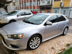 Обява за продажба на Mitsubishi Lancer 1.8 Бензин/ГАЗ, Автоматик ~6 900 лв. - изображение 1