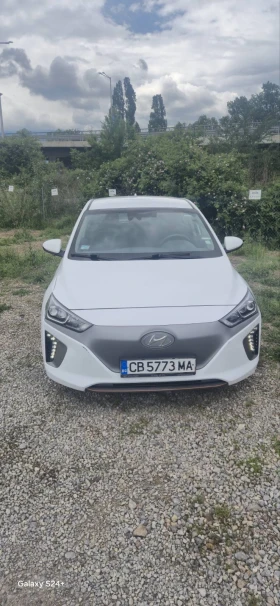 Hyundai Ioniq 28kw | Mobile.bg    10
