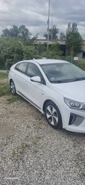 Hyundai Ioniq 28kw | Mobile.bg    11