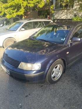     VW Passat