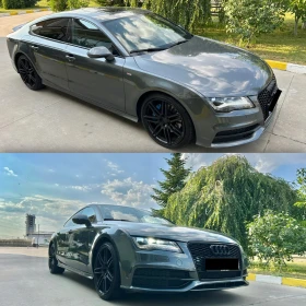Audi A7 3.0Tdi S-Line / Quattro / Keyless / | Mobile.bg    4